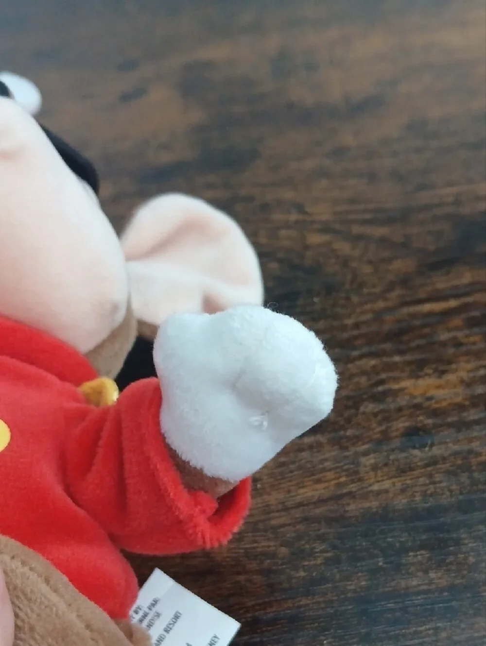 NWT Disney Parks Timothy Mouse Plush Dumbo